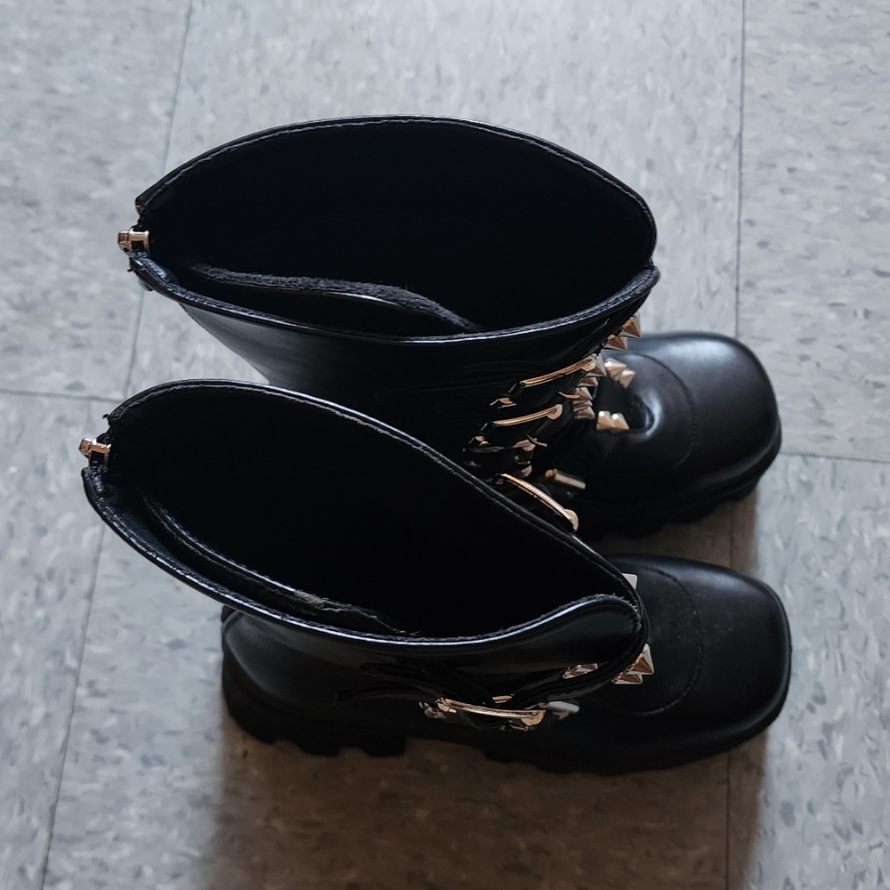 New 80 and used 60 Boots